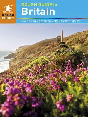 cover image of The Rough Guide to Britain